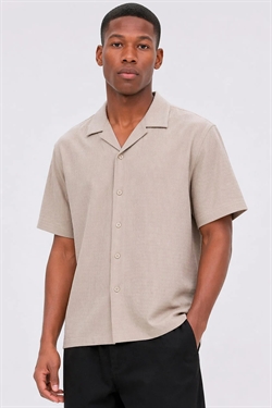 Jack & Jones Fusion Resort SS Pure 